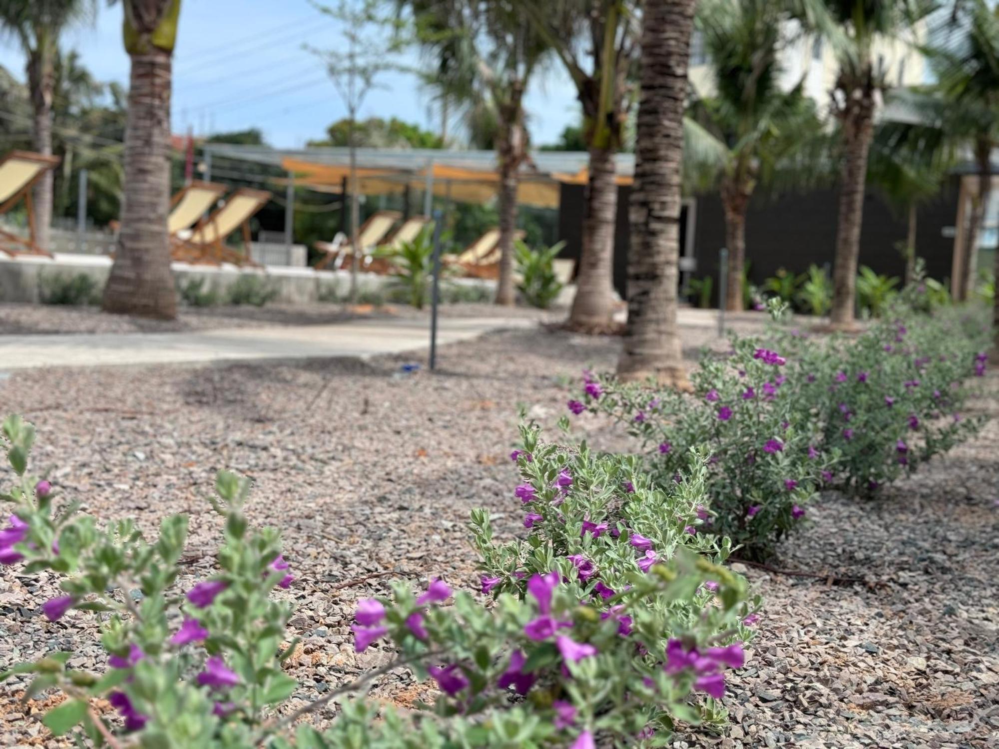 Wanderlust Garden Inn Μούι Νε Εξωτερικό φωτογραφία