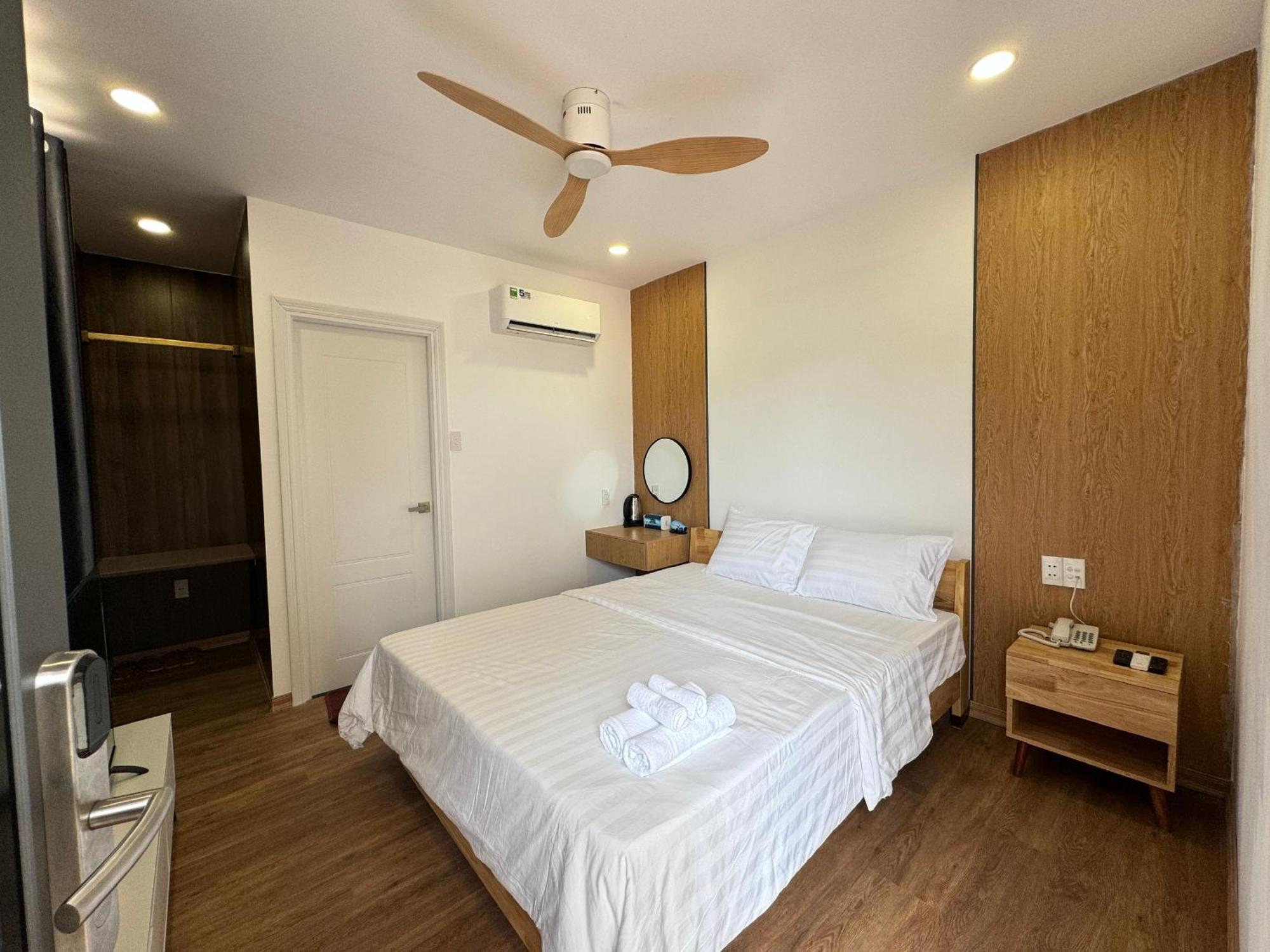Wanderlust Garden Inn Μούι Νε Εξωτερικό φωτογραφία
