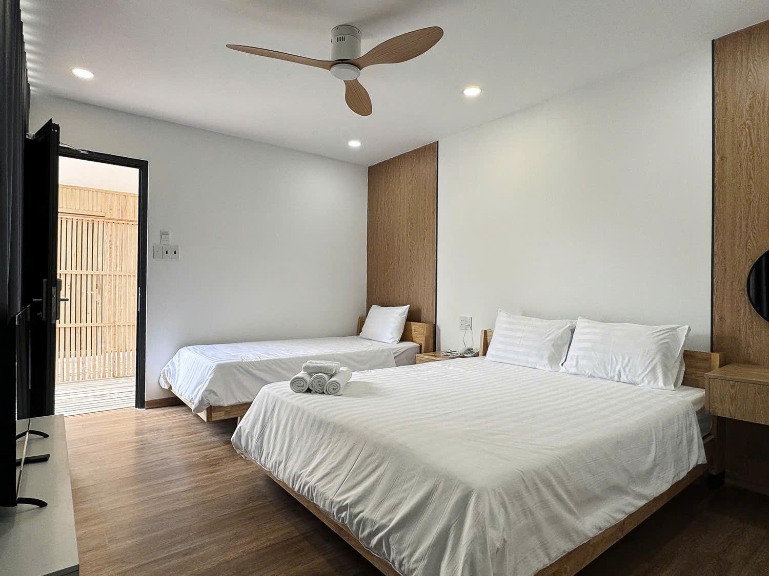 Wanderlust Garden Inn Μούι Νε Εξωτερικό φωτογραφία