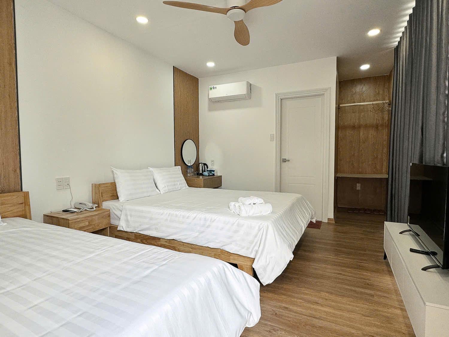 Wanderlust Garden Inn Μούι Νε Εξωτερικό φωτογραφία