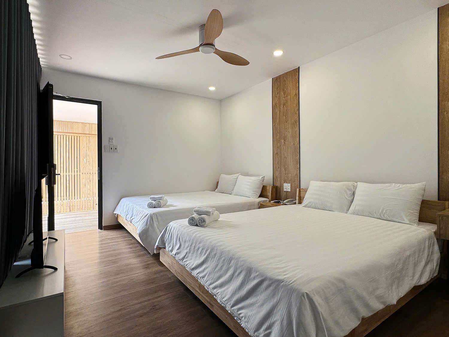 Wanderlust Garden Inn Μούι Νε Εξωτερικό φωτογραφία