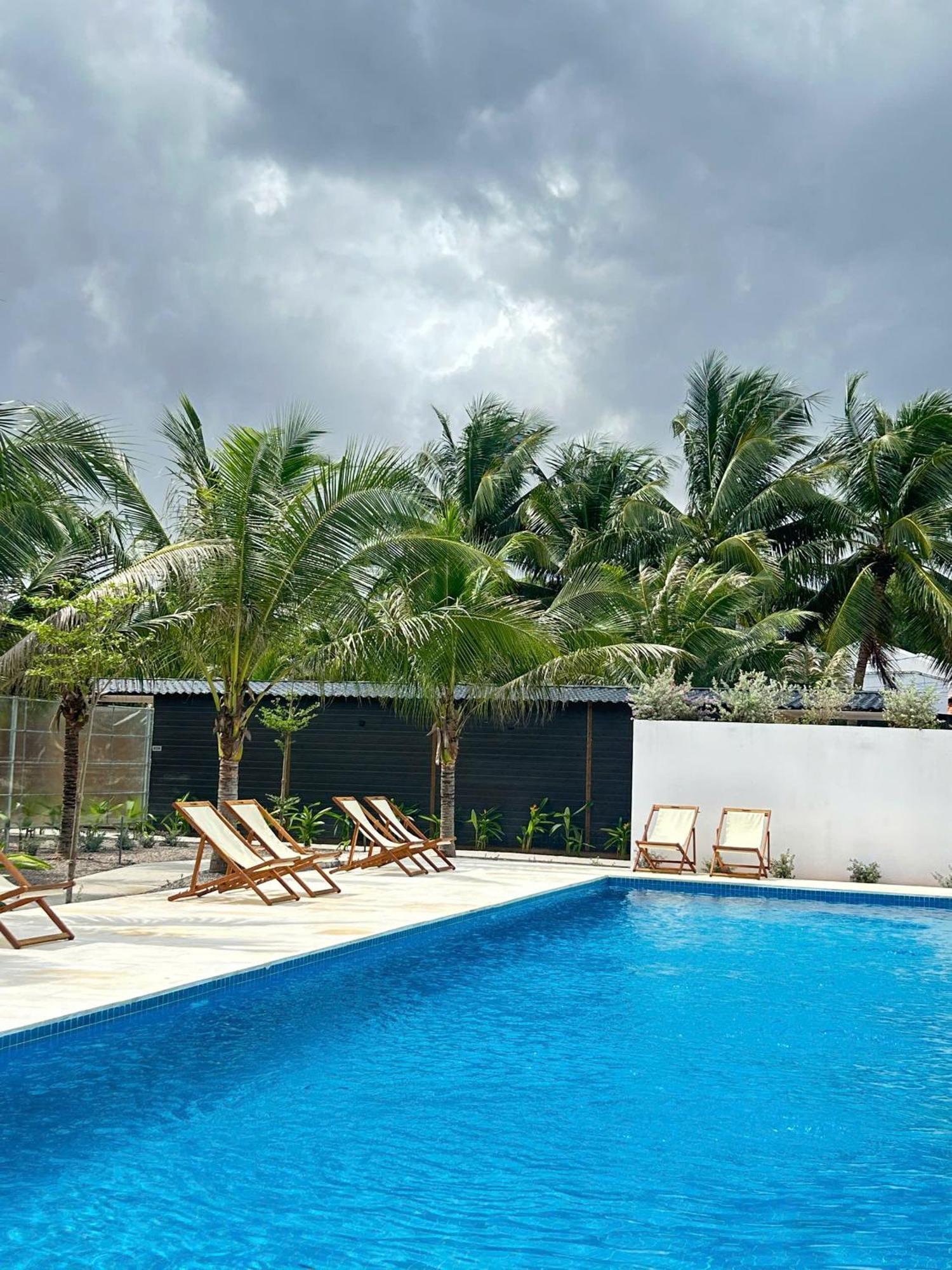 Wanderlust Garden Inn Μούι Νε Εξωτερικό φωτογραφία