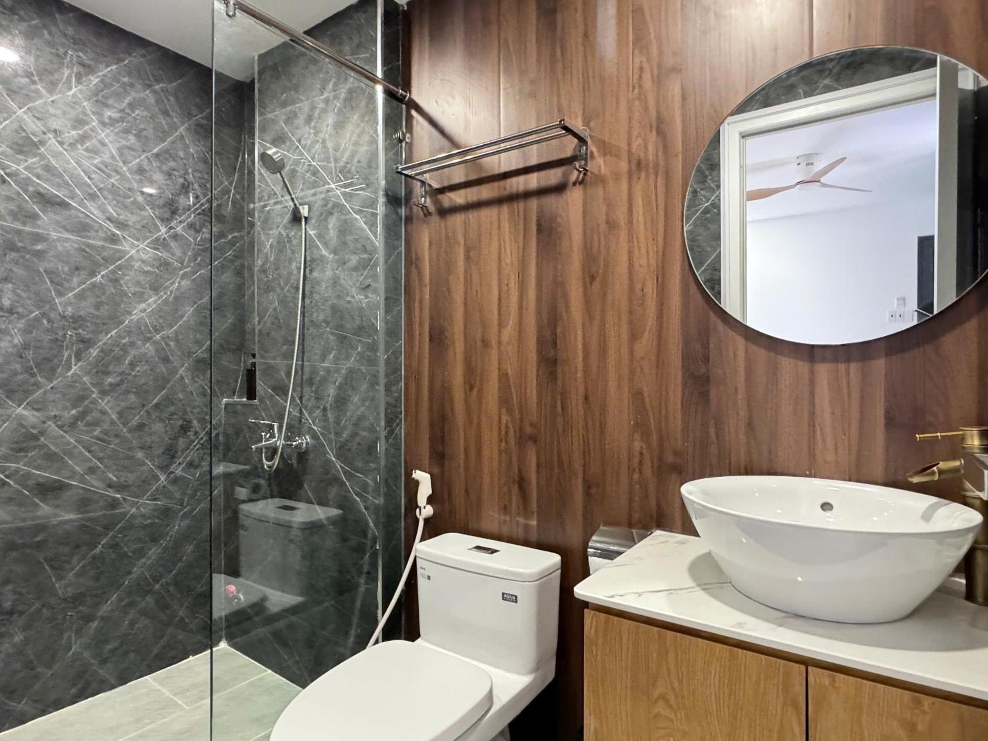 Wanderlust Garden Inn Μούι Νε Εξωτερικό φωτογραφία