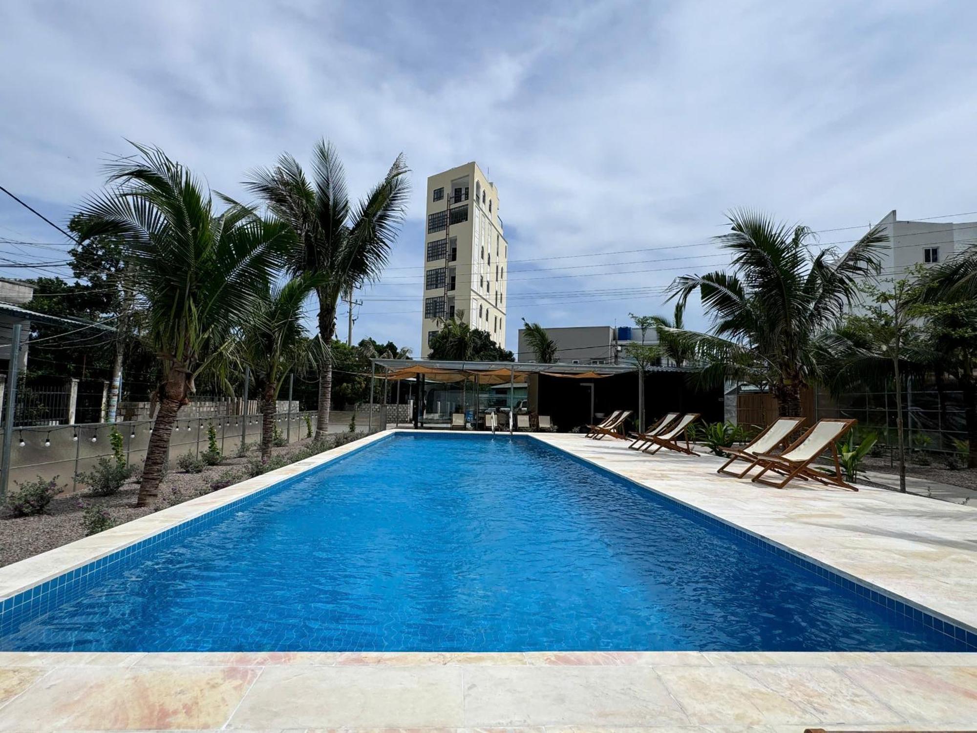 Wanderlust Garden Inn Μούι Νε Εξωτερικό φωτογραφία