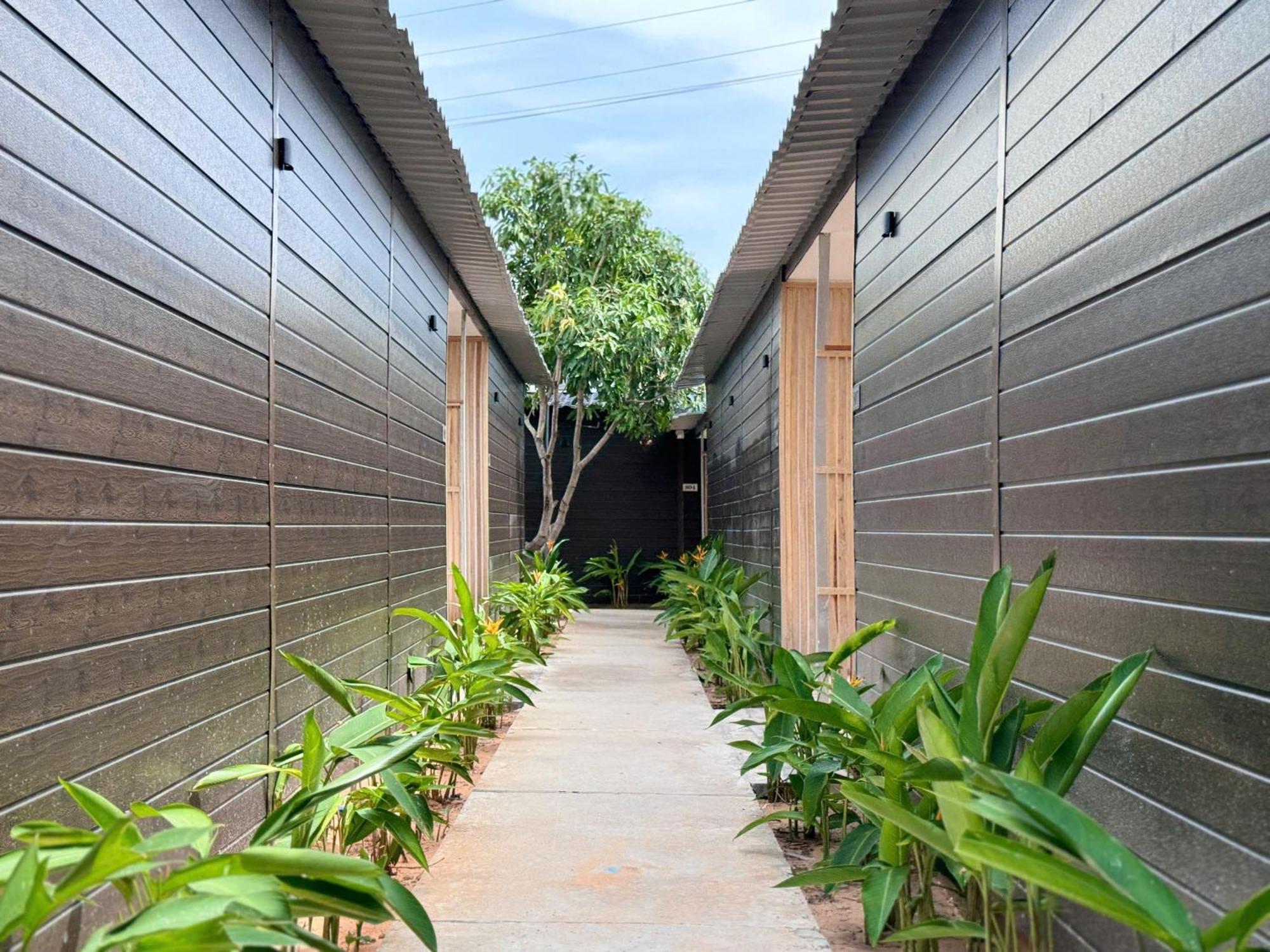 Wanderlust Garden Inn Μούι Νε Εξωτερικό φωτογραφία