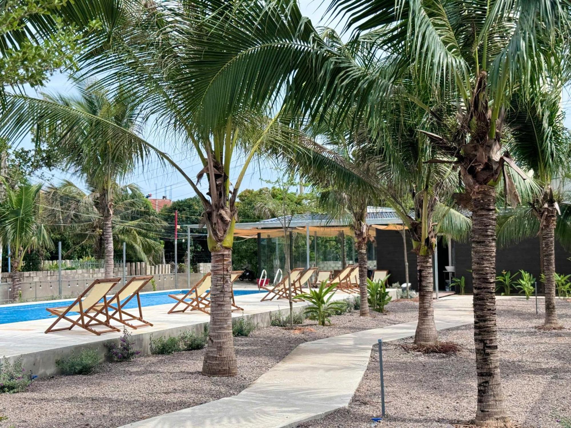 Wanderlust Garden Inn Μούι Νε Εξωτερικό φωτογραφία
