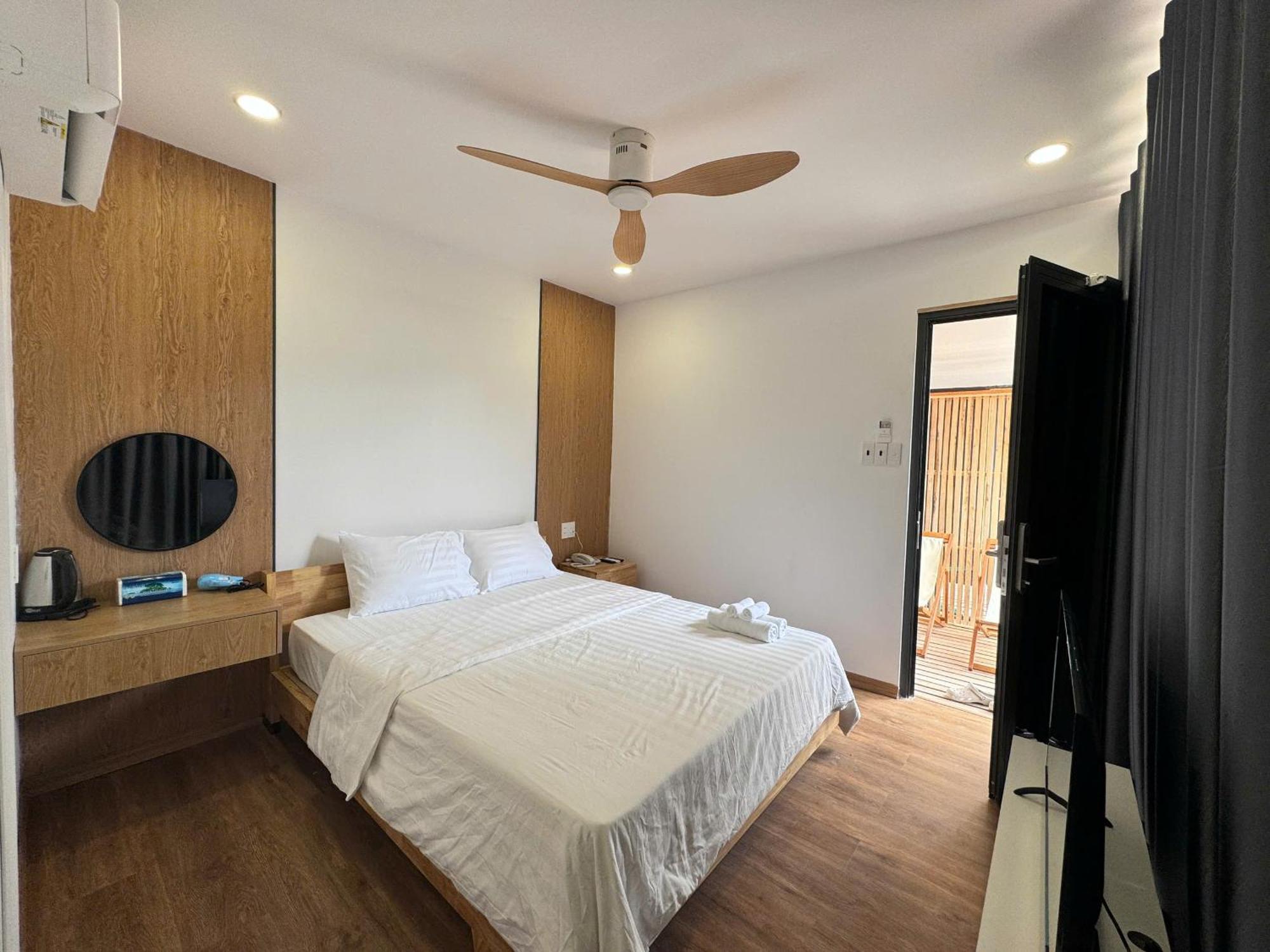 Wanderlust Garden Inn Μούι Νε Εξωτερικό φωτογραφία